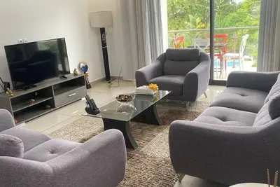 Image de Magnifique T3avec une vue imprenable sur une forêt