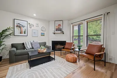 Image de Cozy Mountain Retreat Wl802 | Ski Getaway |Hot Tub