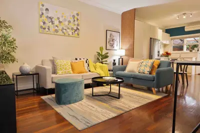 Image de Cozy home in cental location very close to Swan River-10 mins to Perth City