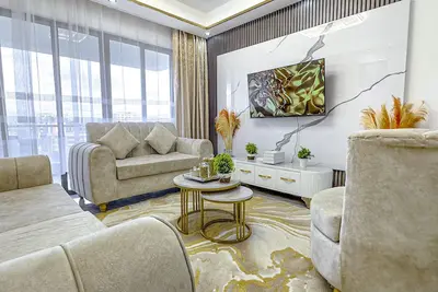 Image de Fantastic family friendly apartment in Nairobi Kilimani/Gym/Pool/near stores