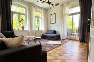 Image de Beautiful, furnished apartment, best location in Dresden