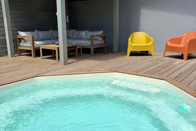 Villa Titine au Domaine du Commandant