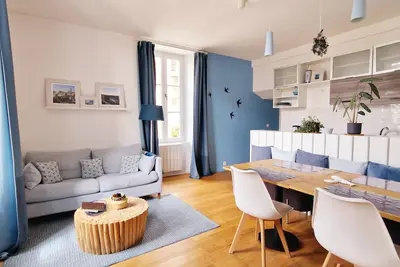 Image de Séjour au calme, centre historique Dinan (proche St Malo, Mont St Michel. . )