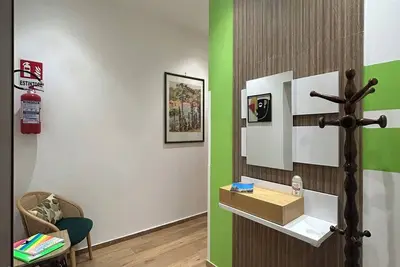 Image de Kuluri Cheerful and welcoming residential apartment in the city center.