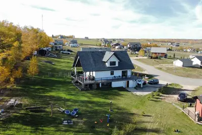 Image de Star Gazers Cabin at Gull Lake, great family friendly get away.