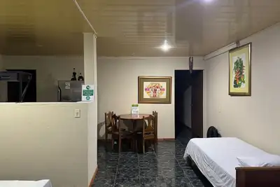 Image de Bamboo Jungle House at Manuel Antonio / 2 Rooms / Fully Equipped Kitchen