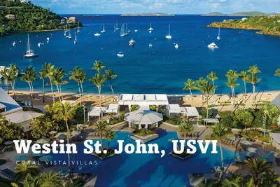 Image de St. John // Westin Coral Vista 3 bedroom villa [Jan 17-24, 2026]