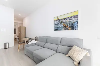 Image de Moncloa apartment with optional parking