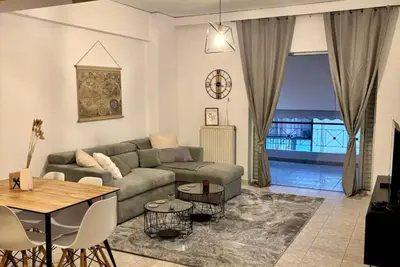 Image de Steps from Acropolis & City Centre, comfortable stay for up to 7 guests!