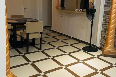 Image de Modern 2-Bedroom Apartment with Ac near the Beach, Comfort for the Whole Family!