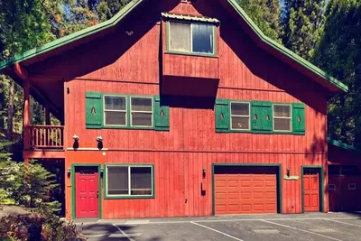 Image de Cabins at Strawberry - Oak