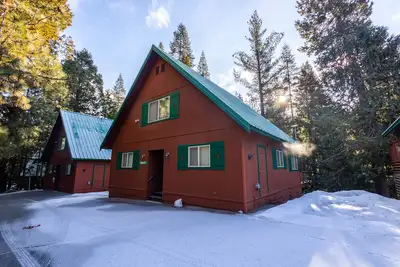 Image de Cabins at Strawberry - Dogwood