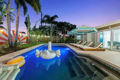 Image de Heated Pool • PuttPutt • Arcade • Near Img/Ami/Srq