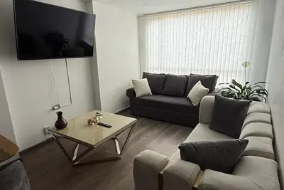 Image de Apartment for 8 guests in the center of Pasto 3 bedrooms 2 bathrooms