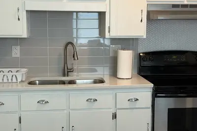 Image de Charming Northlake 2-bedroom House, Direct Route to Airport/Downtown