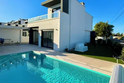 Villa Canto, house with private pool