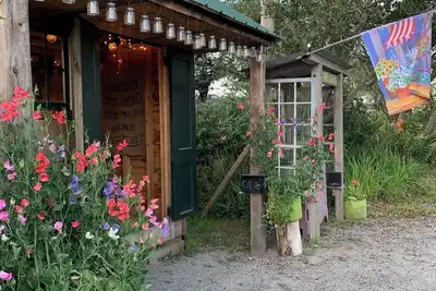 Image de Enchanting 2-bedroom house in Tremont