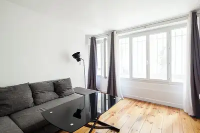 Image de Charmant et lumineux 2 pièce au coeur de Paris