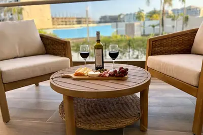 Image de Cartagena_Baia Kristal | Fantastica Vista Kabo 1-Apt1 A