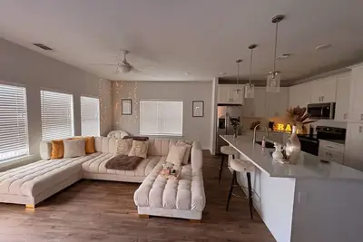 Image de Cozy 1-bedroom apartment in charming Katy with fitness room, Ac