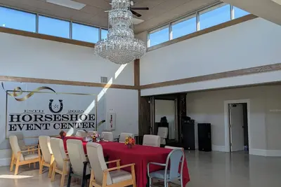 Image de unique place at the horseshoe event center Vip rooms