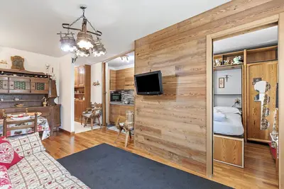 Image de Appartamento Fiocco di Neve, Sestriere, Italy