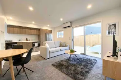Image de Fabulous townhouse  in Christchurch centre