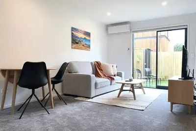 Image de Armagh courtyard stay with Nespresso and fibre in Christchurch