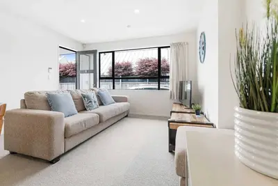 Image de Merivale comfy 2 beds with free parking