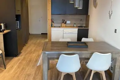 Image de Tignes: Appartement ski au pied Val Claret