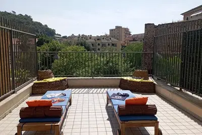 Image de Appartement de vacances pour 4 personnes env. 60 qmà Cogoleto, Riviera italienne (Côte ouest italienne)