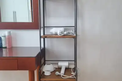 Image de Relaxation and cosiness We show off our rooms. \n10 minutes to the theme park!