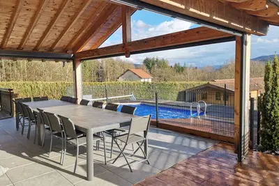 Image de L'écrin de Xattys - Gîte d'exception au cœur des Vosges