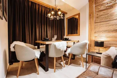 Image de Lovely 3-bedroom apartment in Sankt Anton am Arlberg