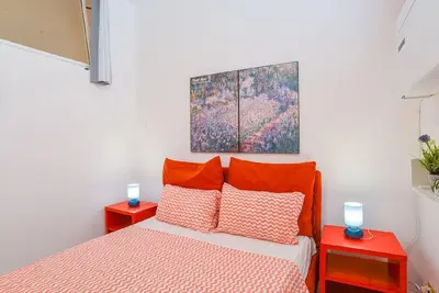 Image de Appartement de vacances pour 5 personnes env. 66 qmà Alassio, Riviera italienne (Riviera delle Palme)