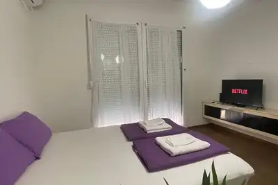 Image de Appartement de vacances pour 5 personnes env. 50 qmà Ohrid, Lac d'Ohrid