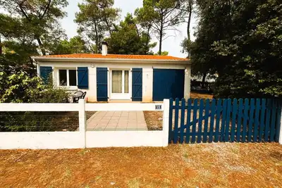 Image de La Belle Etoile au coeur de la Pinède