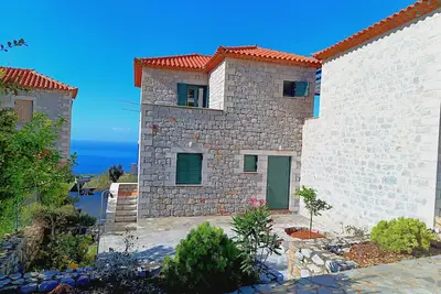 Image de Traditional Mani Stone House with Stunning Sea Views near Stoupa, Peloponnese