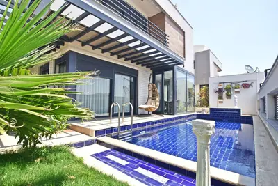 Image de Idle Family Villa Golden Life \n@goldenlifeantalya