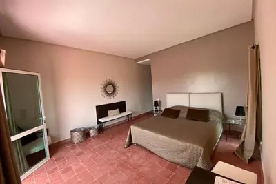 Image de Palmeraie, 6 bedrooms villa with tennis court