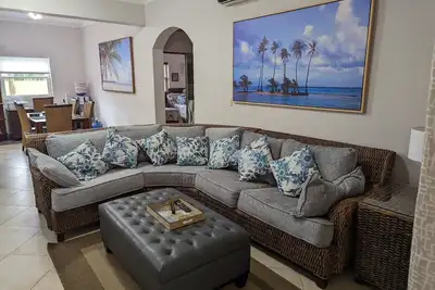Image de Ocean One Charming 2-Br Ground Floor apartment in enchanting Cabarete with Ac