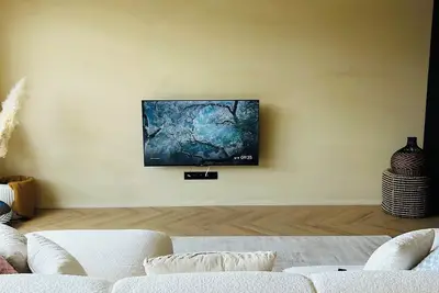 Image de Beautiful new house on the edge of the Flemish Ardennes near Ghent