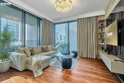 Image de bnbme | Poolside Ultra-Lavish Duplex, Blvd Heights