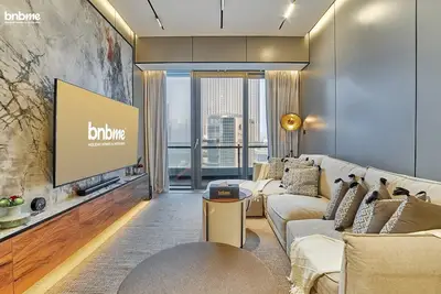 Image de bnbme | Stunning Marina View Apartment near Jbr Beach