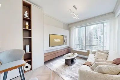 Image de bnbme | Rare-find Downtown Apartment, Walk to Burj Khalifa