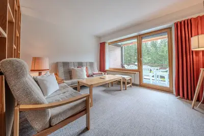 Image de Appartement de vacances Arosa pour 1 - 4 personnes avec 1 chambre à coucher - Appartement de vacance