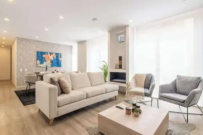 Image de Nok Classy 3br Apartment in Usaquén