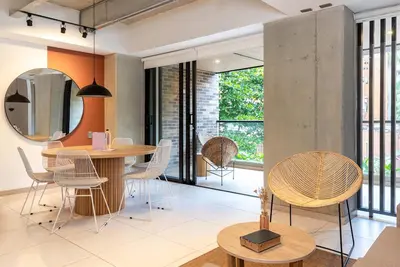Image de Nok Panoramic 3 Br in Laureles Medellín