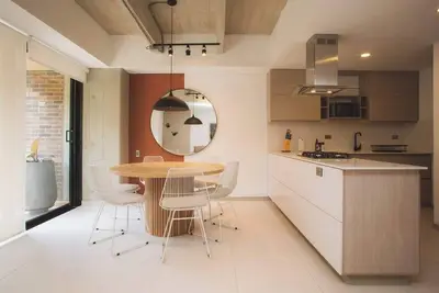 Image de Nok Cozy 3 Br in Laureles in Medellín