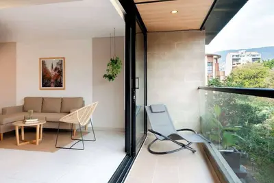 Image de Nok Perfect 3 Br w/ Balcony in Laureles Medellín